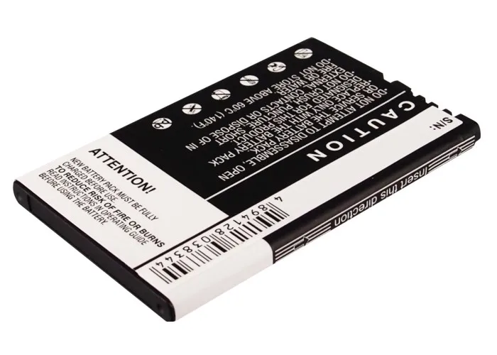 1500mAh BF5X SNN5877A batería para Motorola MOTO ME525 MB520 Bravo XT760 Jordan MB526 Defy ME525 ME863 defy XT Electrify XT535 XT