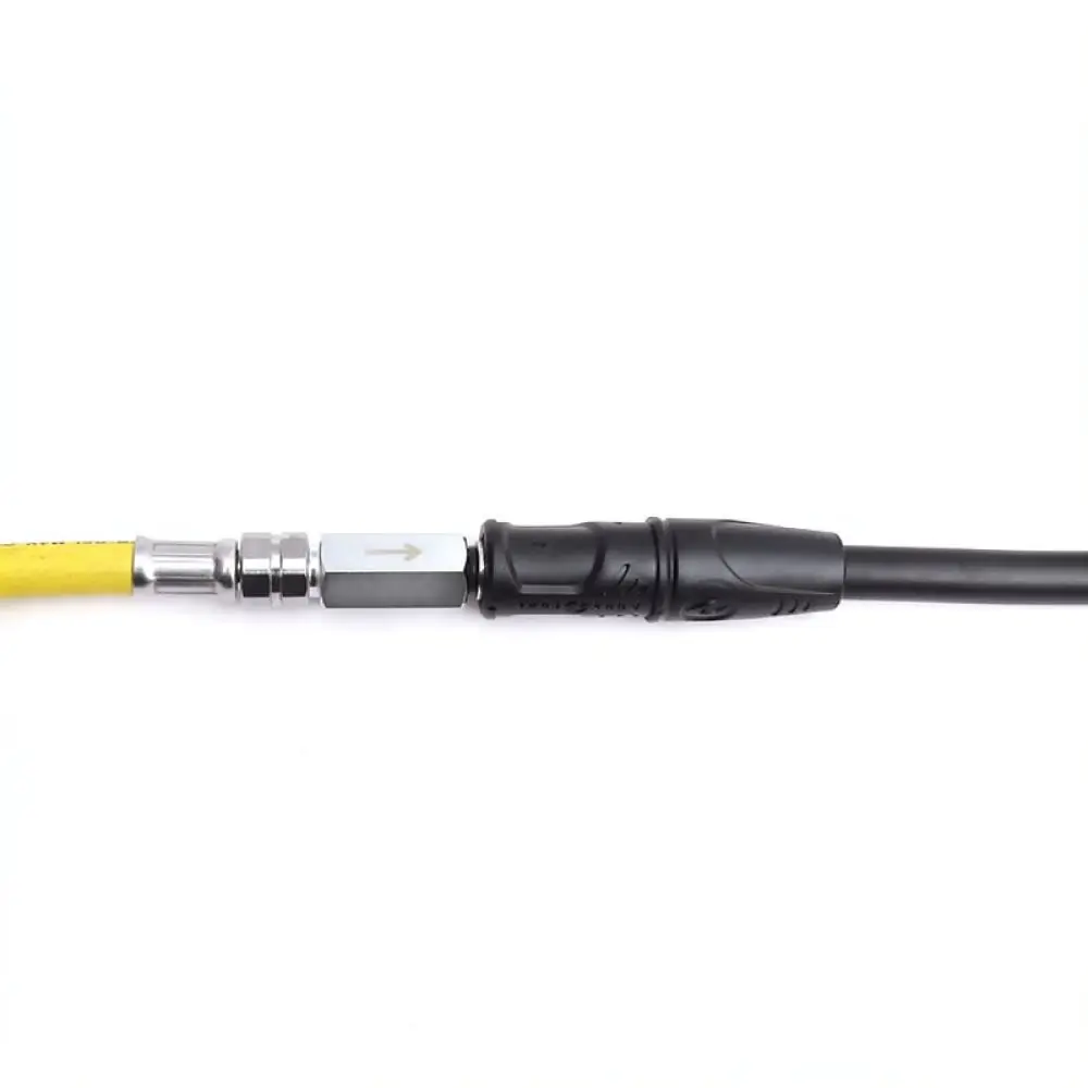 OSR Sports Scuba Regulator One Way Connector Hose Adapter Fittings Underwater Breathing Technical Diving Accessories