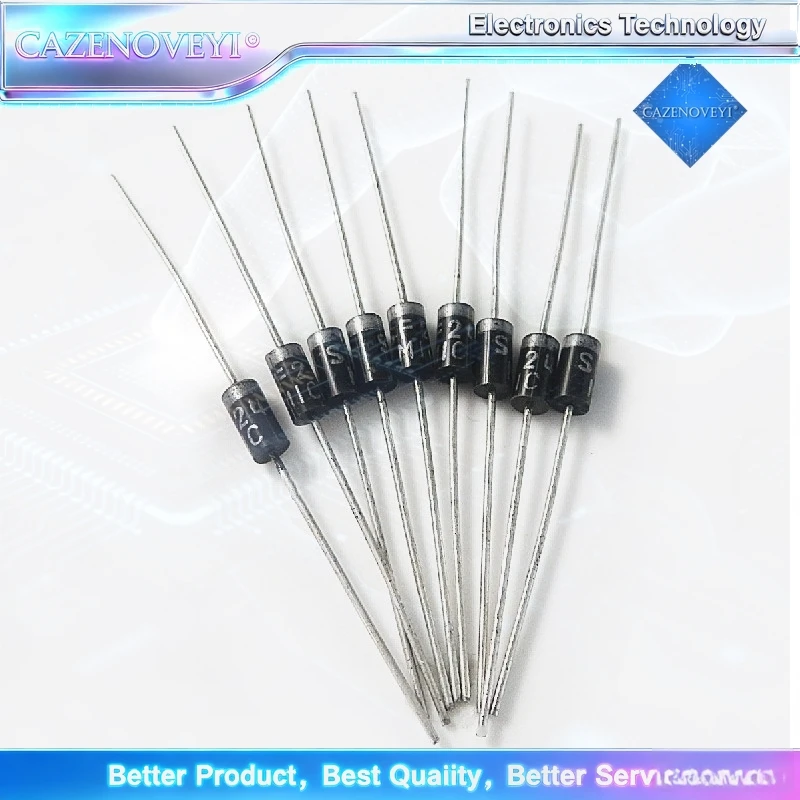 DO-41 SF24 Ready Stock Fast Shipping Wholesale Low MOQ Mixed Order