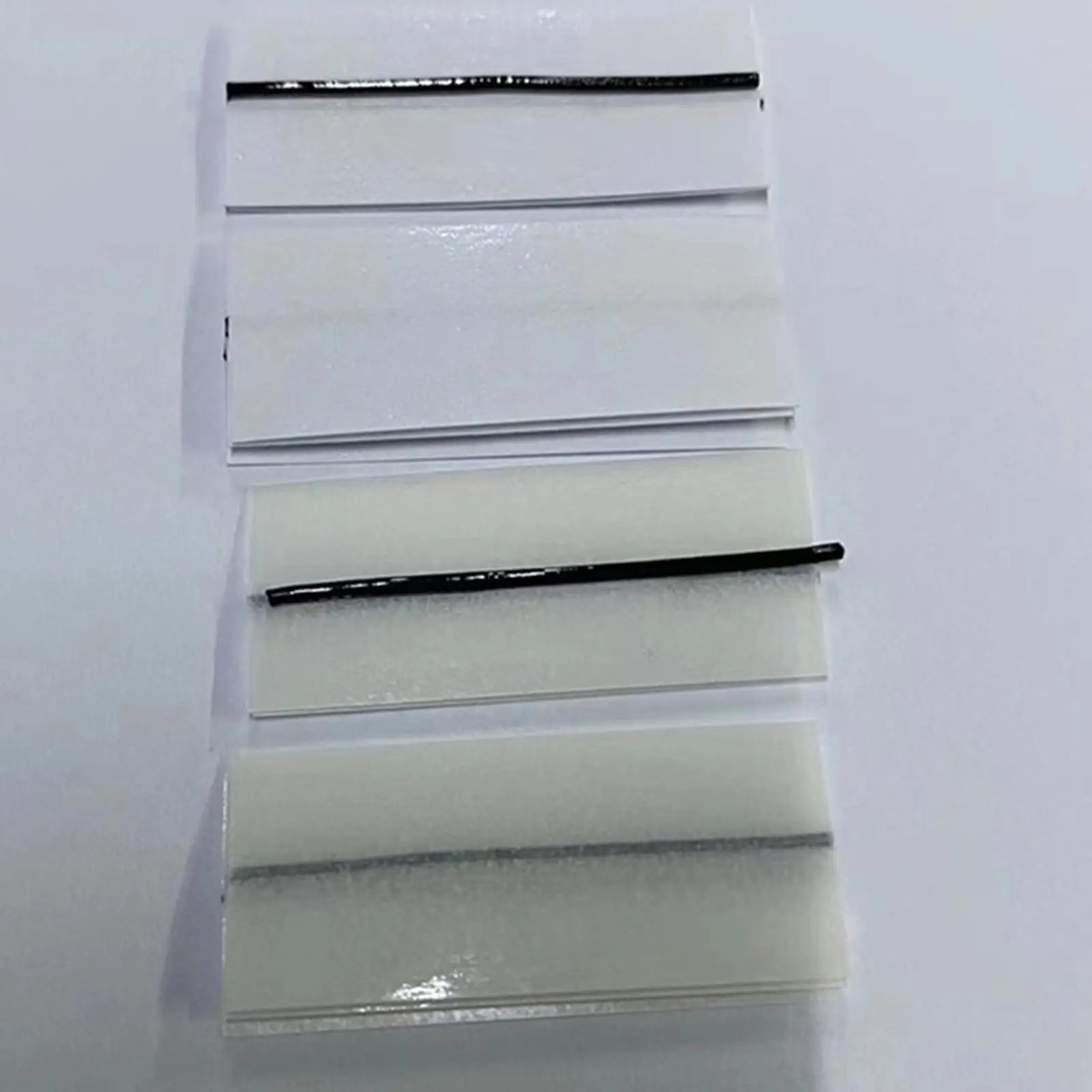 6x40個 自己粘着性接着剤 ダブルストリップ 感温性 ビューティーアーティスト用