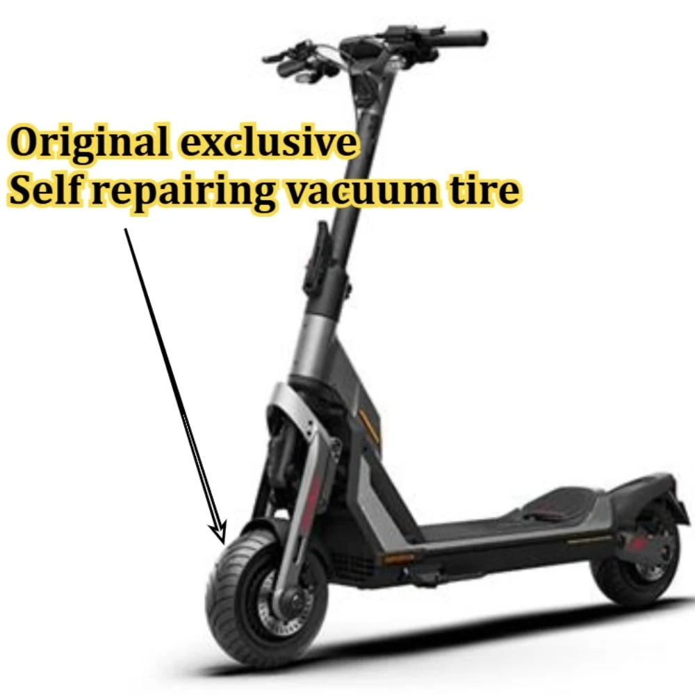 11 Inch 90/55-7 Self-healing Vacuum Tire Is Applicable To GT1/GT2 Electric Scooter Jelly Gel Puncture Proof Explosion-proof Tire view 6