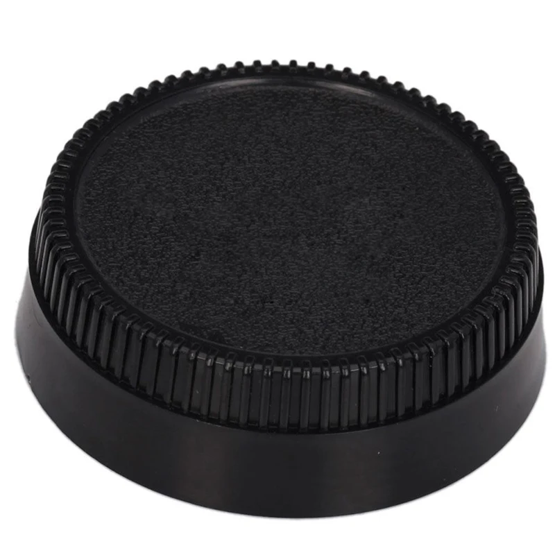 1pc Lens Rear Cap Cover Protector  For Nikon DSLR SLR Anti-dust Protective Camera Cover Accessory Wholesale