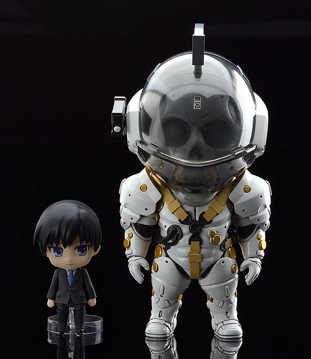 GSC UnionCreative Death Stranding LUDENS Hideo Kojima Studio Genuine Hand Model Doll Collector's Edition 20cm