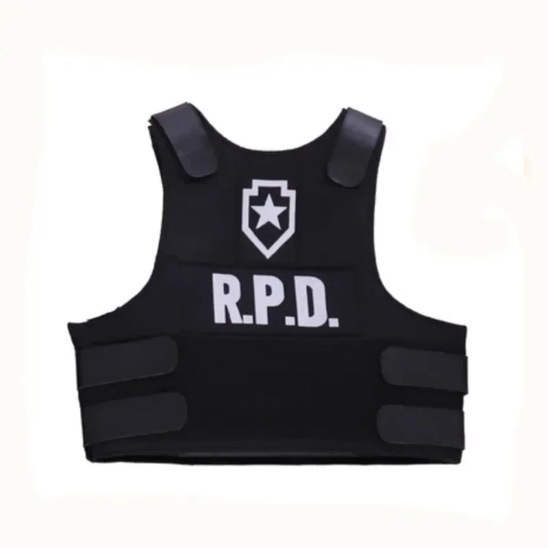 

BIOHAZARD RE 2 STARS Leon Scott Kennedy Cosplay Tactical Vest