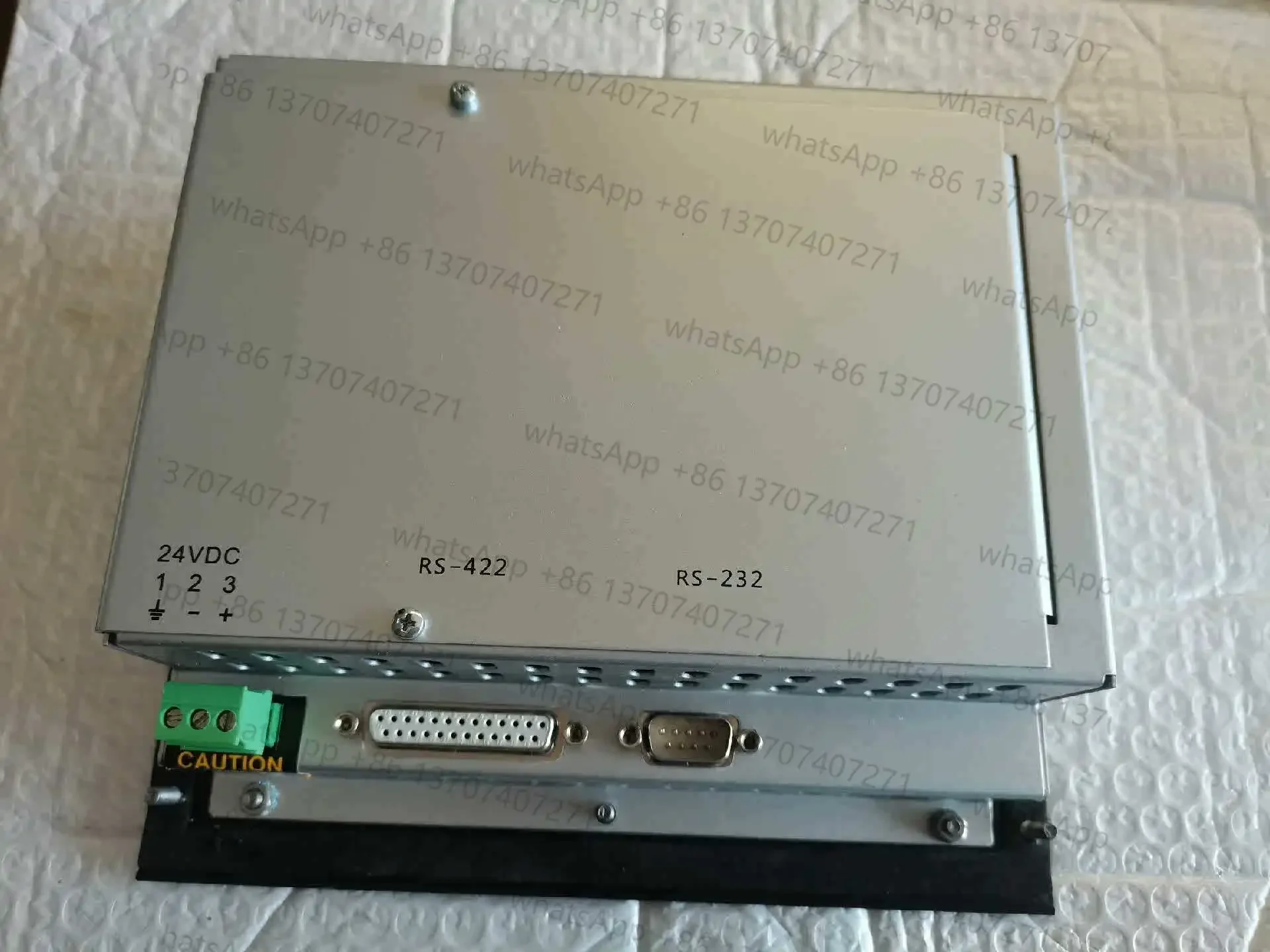 Écran tactile E300 pour Beijer