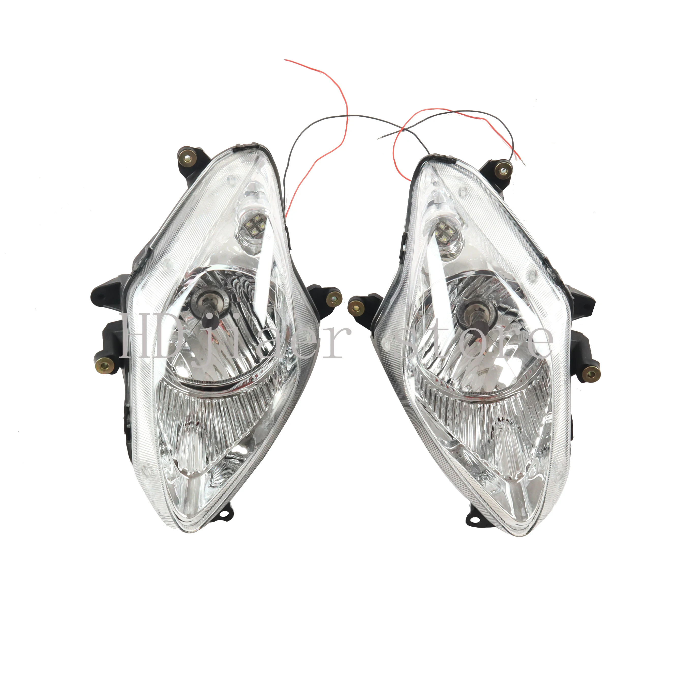

Applicable to Original Headlamp for HONDA FORZA MF08 Scooters Headlights Motorcycles Part Motor Head Lamp