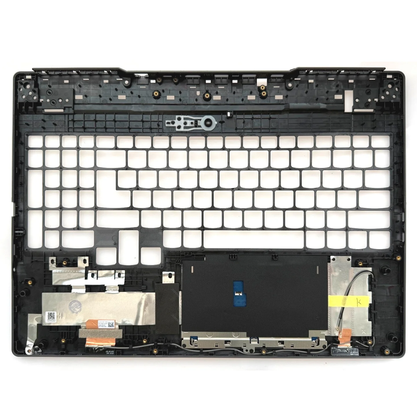 جديد لأجهزة الكمبيوتر المحمول Legion 5 15IAH7H 5 15ARH7H Y7000P 2022 Palmrest العلوي KB الحافة C Shell لوحة المفاتيح الخلفية الأمريكية #5