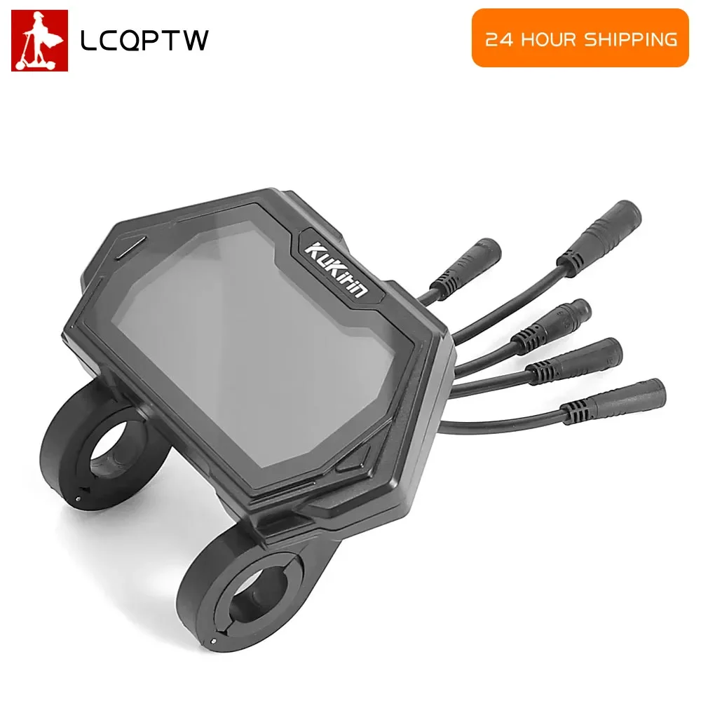 

Портативный экран дисплея для электрического скутера KUGOO Kukirin G3 Pro, ЖК-дисплей, экран приборной панели, цифровой счетчик, запасная часть