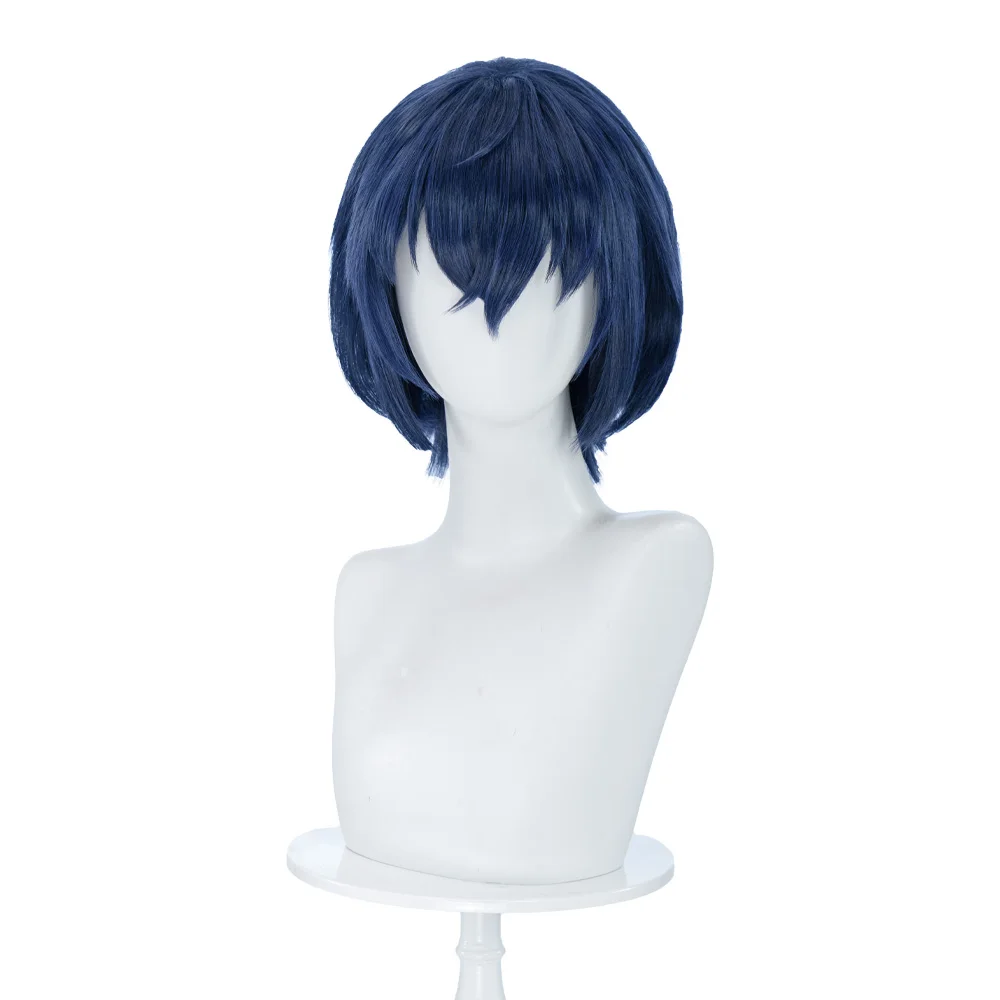 IN STOCK Metaphor: ReFantazio Hero Wig Cosplay Game Metaphor: ReFantazio Cospaly Wig DokiDoki Men Wig Free Wig Cap