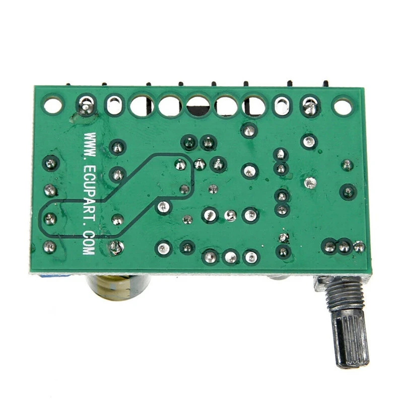 TDA2050 mono power amplifier board audio power amplifier module 1-way single power supply 12-24V5W-120W