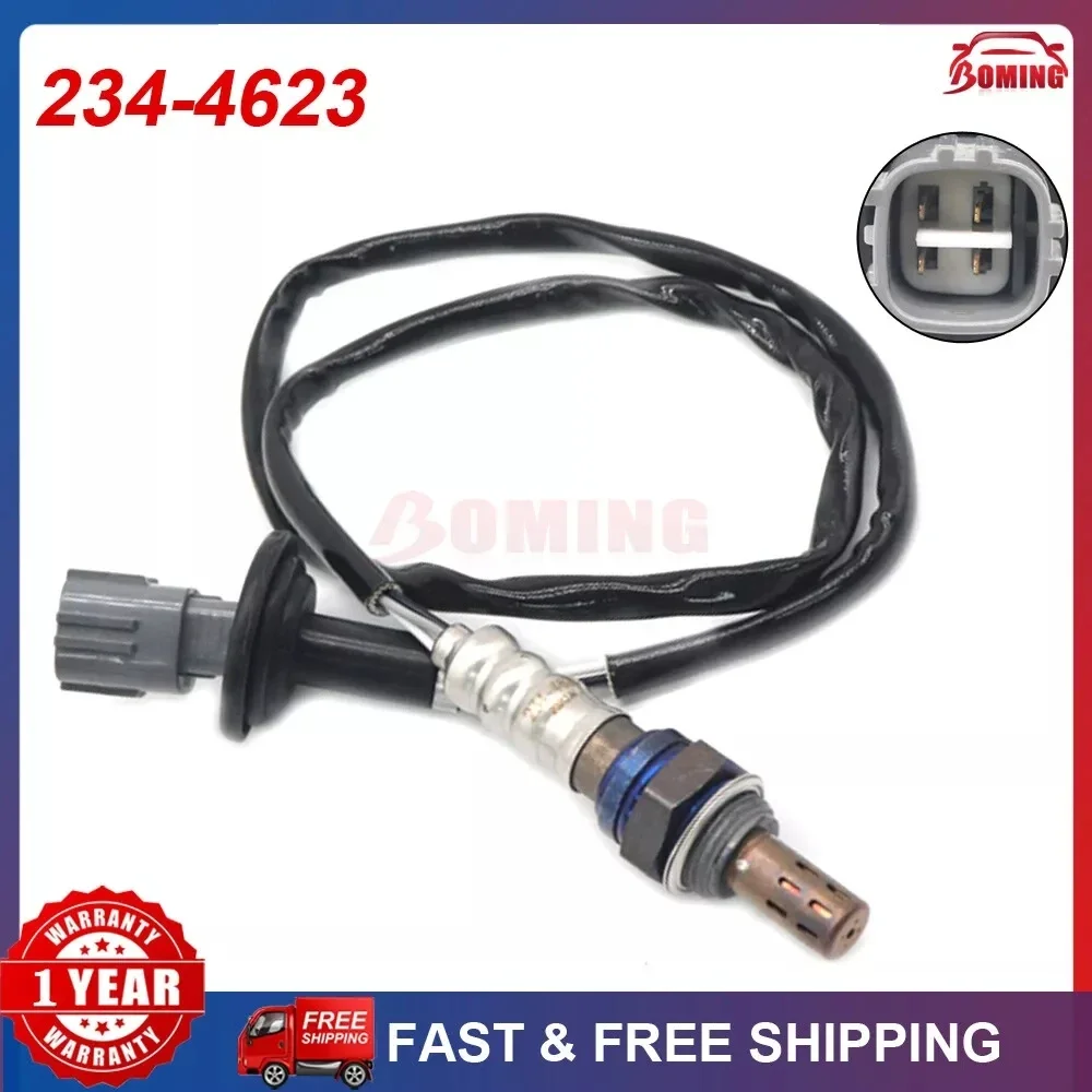 234-4623 Downstream New Air Fuel Ratio Lambda Oxygen Sensor For 1992-2011 Toyota Prius Camry Celica Matrix Sienna Lexus GS430