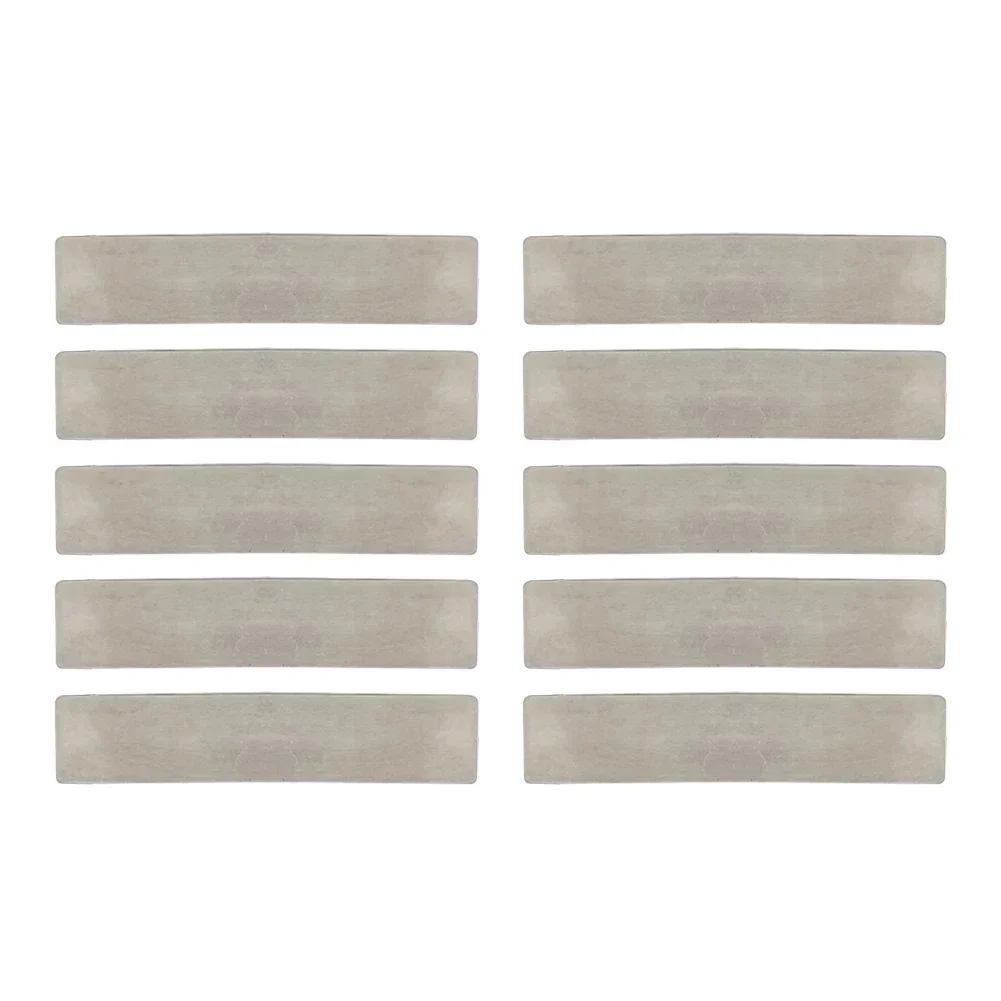 10pcs Silent Oil Free Air Compressor Pump Head Valve Plates Belt Piston Machine Air Compressor Pump Head Valve Plate