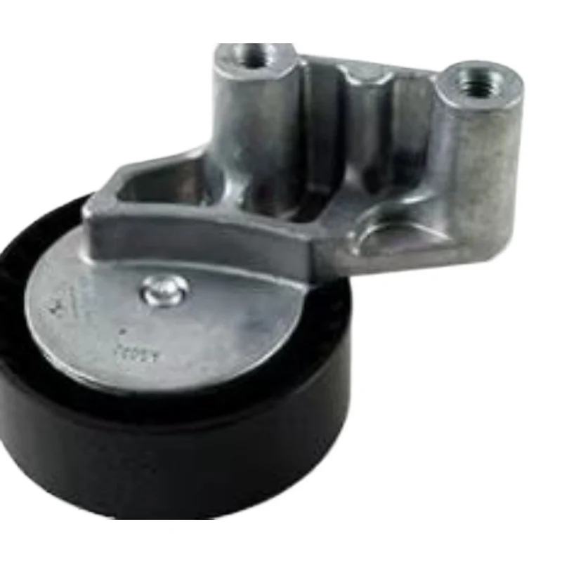 11287574834  11287549590  11287515280 Triangular Multi-ribbed Belt Idler Wheel for BMW 7 Series 735Li  745Li  760Li  2000 - 2008