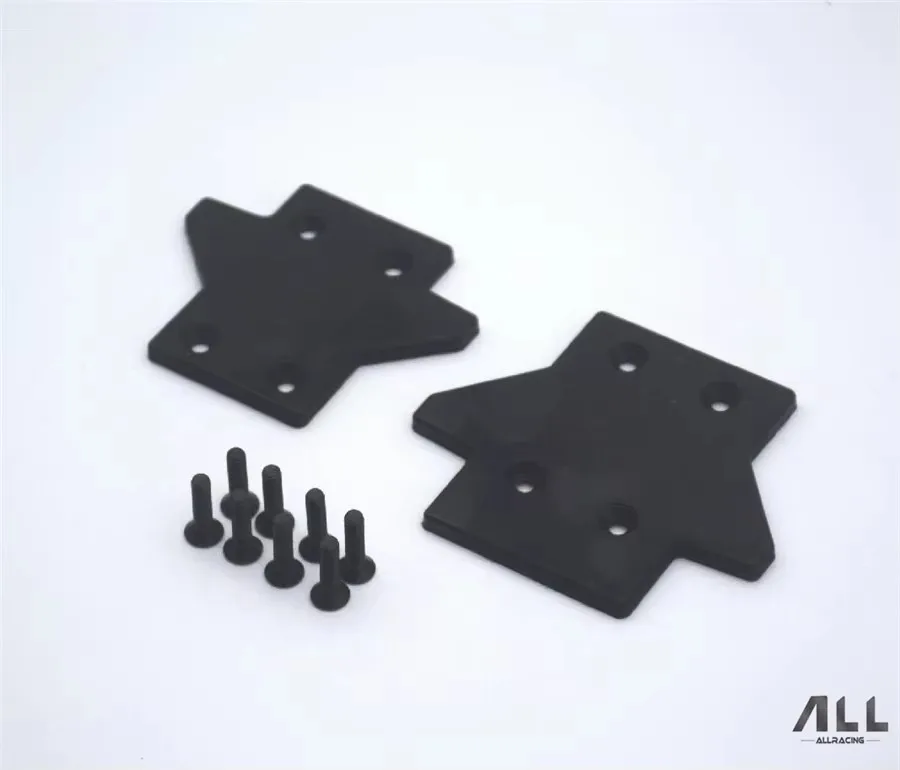 Chassispantser voor 1:8 Karton Senton Outcast Talion 6s