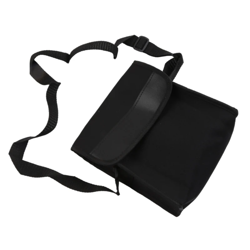 Borsa a tracolla per custodia per telescopio per custodia per telescopio da 50 mm 19x6x19 Dropship