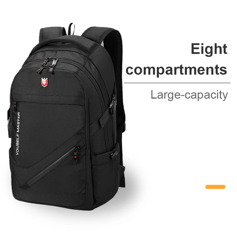 15.6 inch Laptop Backpack for MacBook Air 15 inch 2023 Waterproof Travelling Backpack Large Capacity Notebook Bag for MacBook 16