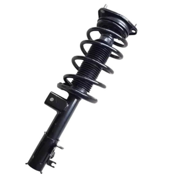 Front and Rear Car Coil Shock Absorber Core Assembly Strut Replacement for BYD Qin PRO Song PLUS Yuan EV Han MAX Dolphin