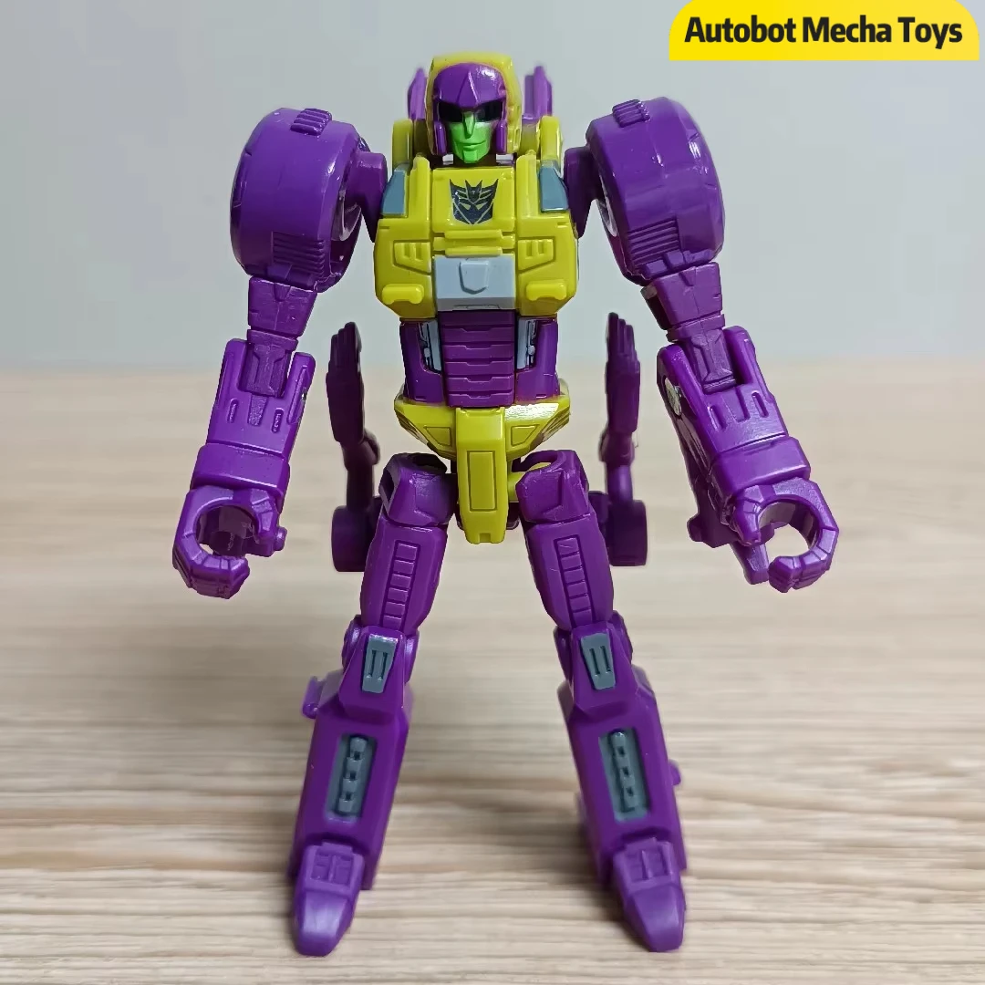 In Stock Transforming Toys IDW Command Level GW Series Cindersaur Decepticon Movable Dolls Collection Gift