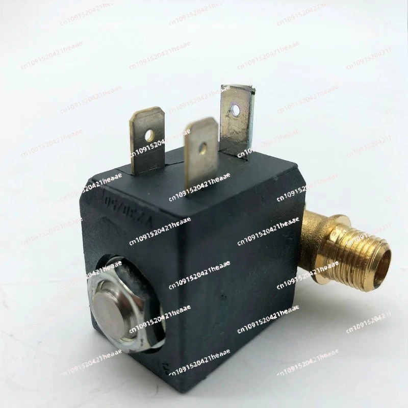 Suitable for 5512 CEME Steam Water Valve Solenoid Valve Steam Iron Steam Hanging Ironing Machine Parts G1/4