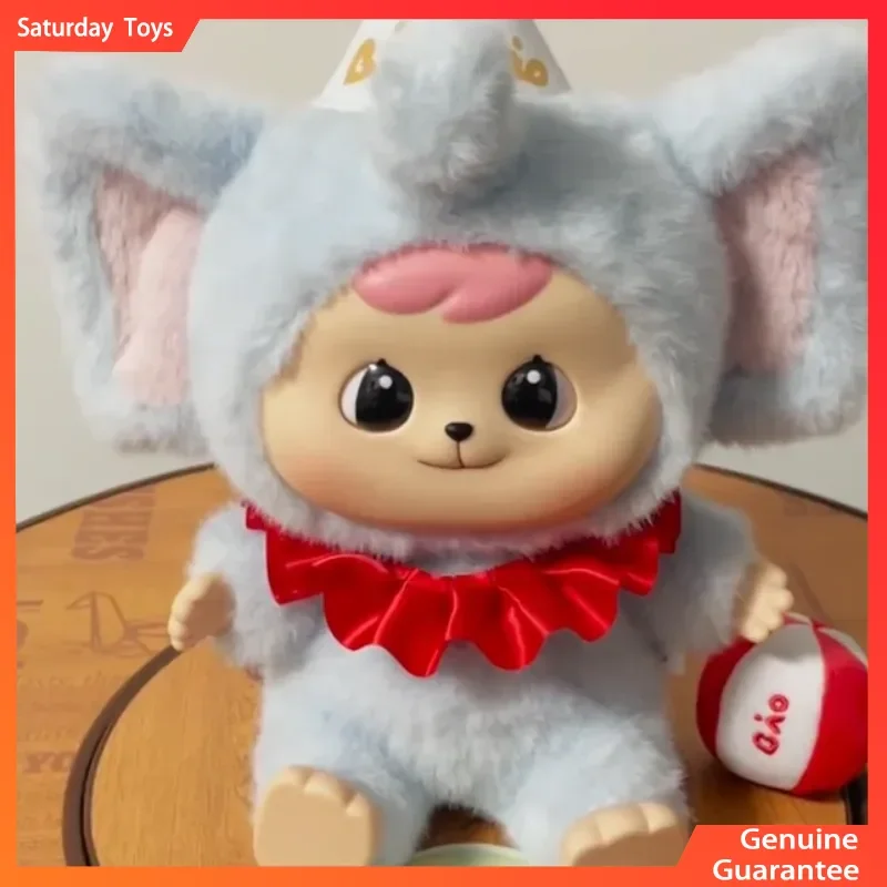 Véritable Bao-Ao 400% grand rêveur vinyle peluche boîte aveugle Figure jouet à la mode mignon décoration cadeau cadeaux d'anniversaire pour les filles Figure