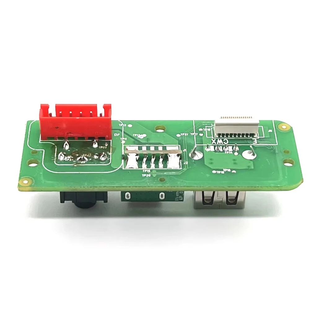 L77A For Xtreme 3 USB 2.0 Audio Power Board Connector Bluetooth Speaker Micro-USB Charging Port AC Socket