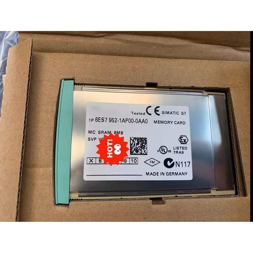 RAM PLC S7 400 6ES7952-1AP00-0AA0