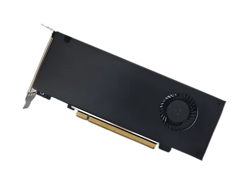 Abovetop RTX A2000 8G graphics low-profile and single slot suit for some mini PCs and workstations