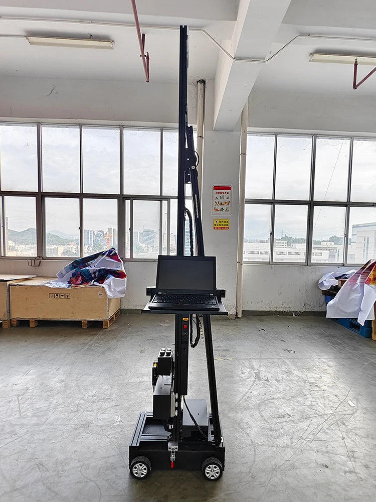 

BK-UP1400XT 3D Vertical Wall Printing Outdoor UV Intelligent Vertical Glass Wood Ceramic Wall and Floor Inkjet Printers