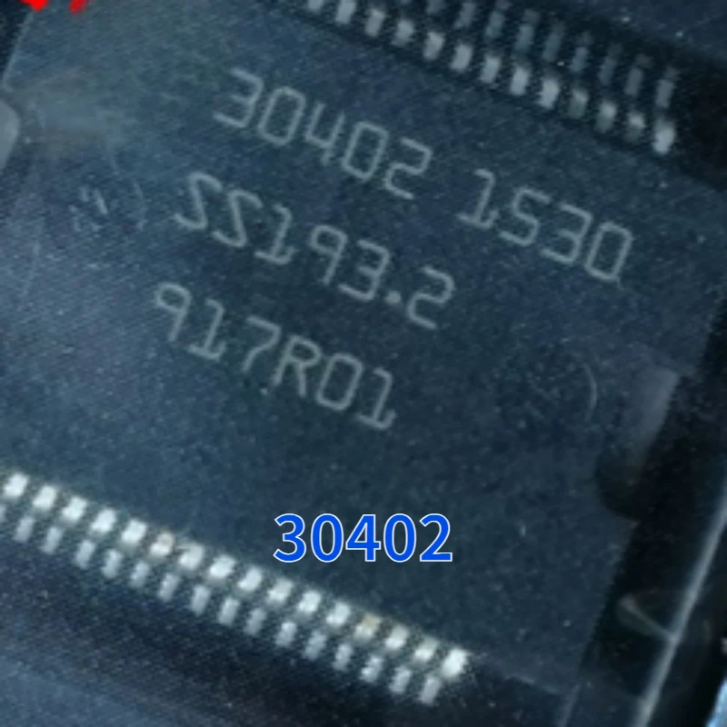30458 Diesel Engine Computer Board Main Relay Control Driver Automotive IC Chip Module 30402 Power Management 30344 30520 30622