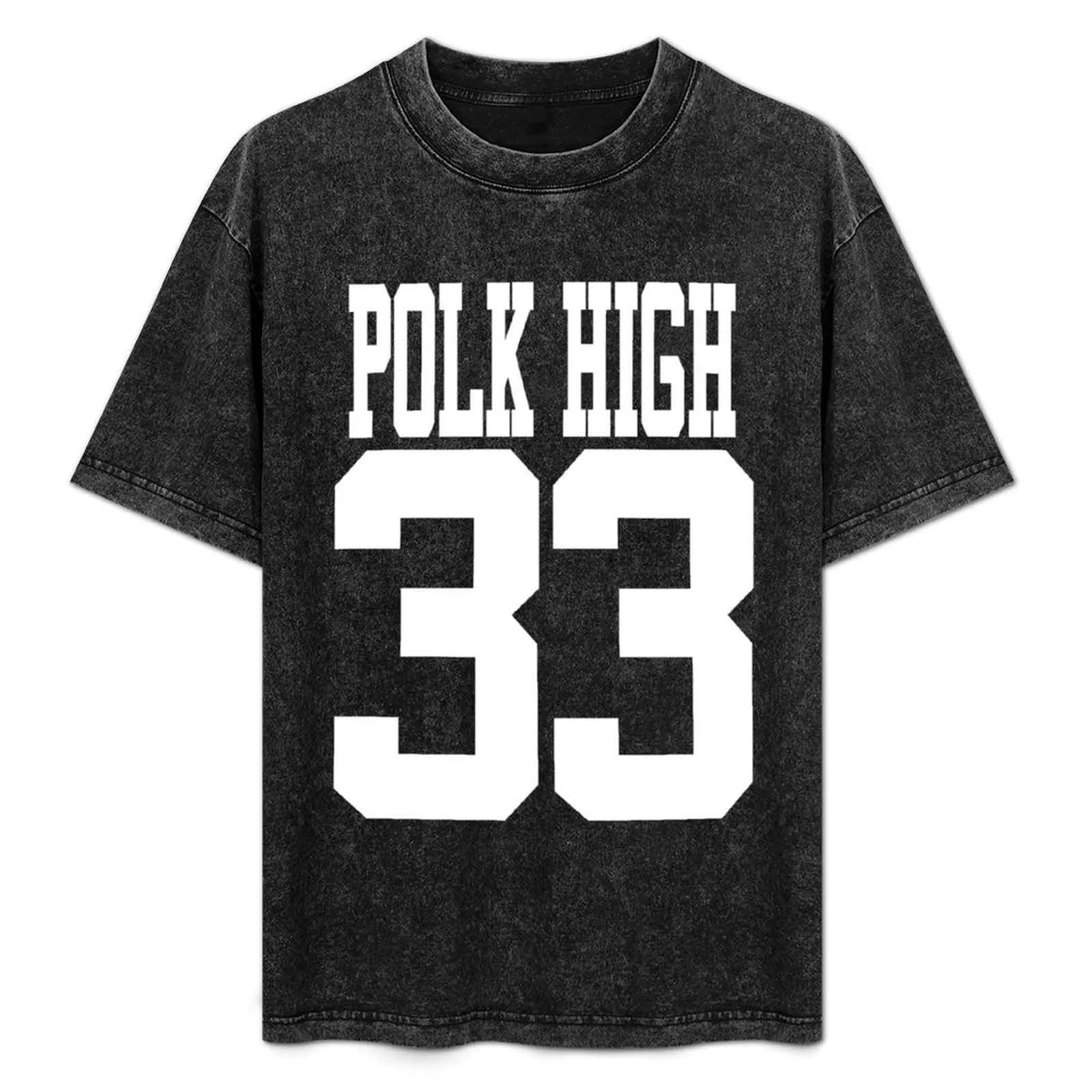 

Polk High 33 T-Shirt Work Wear Breathable Tee