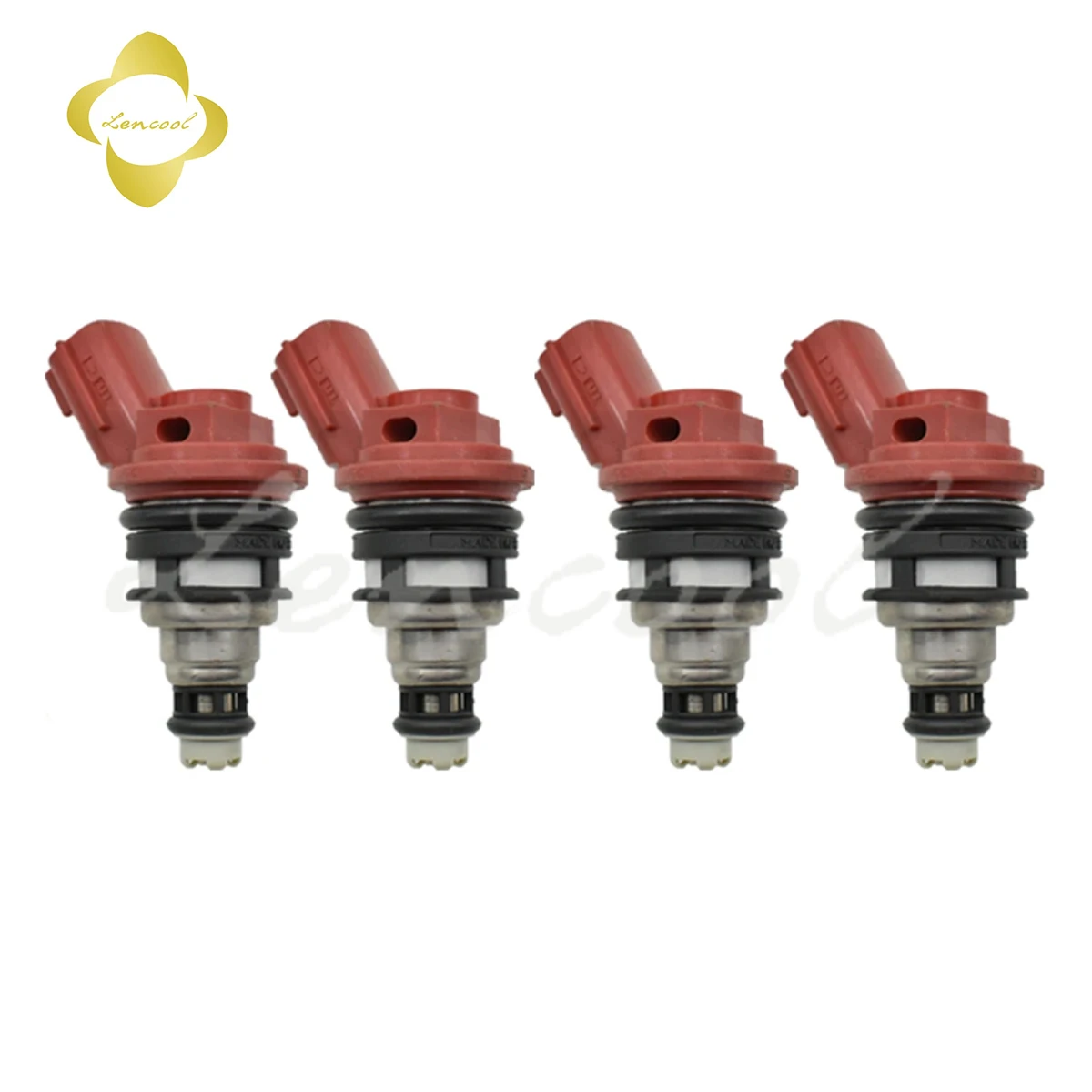 4pcs/Lot Injector Nozzle For Nissan Fengshen Bluebird U12 VG20 SENTRA TSURU MAXIMA INFINITI G20 Z32 SR20 16600-53J03 16600-53J00