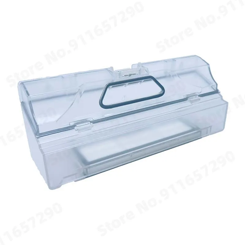 New Dust Box Spare Parts For 360 S7 Vacuum Cleaner Dustbin Box with Filter Replacement Accessories