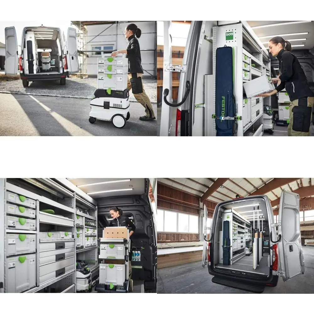 

Sustainable 204840 Storage System