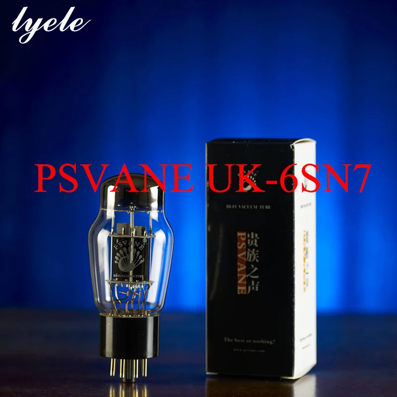 PSVANE UK-6SN7 진공관 튜브 증폭기 Hifi 증폭기 원래 공장 정밀 일치 무료 배송