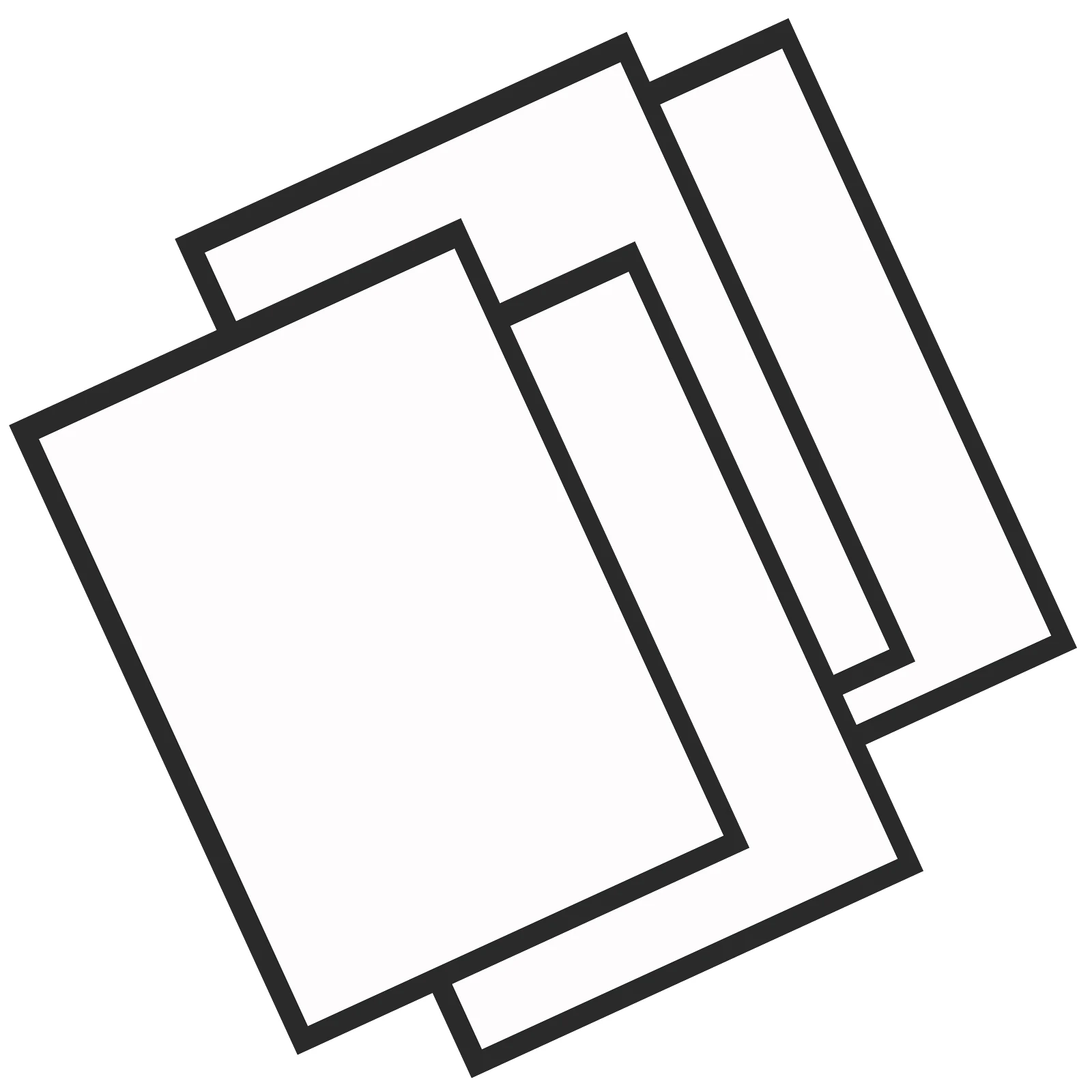 

4pcs 30x40CM Self-adhesive Picture Accessory Photo Frames for Diamond Paintings Display Frame Decor Gifts