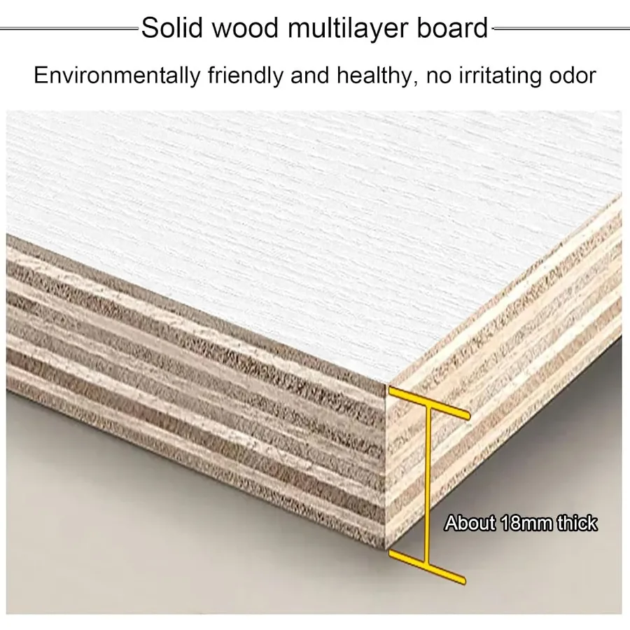 Storage Cabinet for Robot Vacuum Cleaner Hidden Storage Stand with Doors Rack with Pull-Out Top for Water Change Side Table for