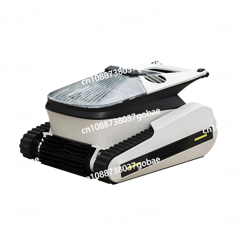 

Swimming pool wireless automatic wall-climbing sewage suction machine, underwater intelligent cleaning pool robot