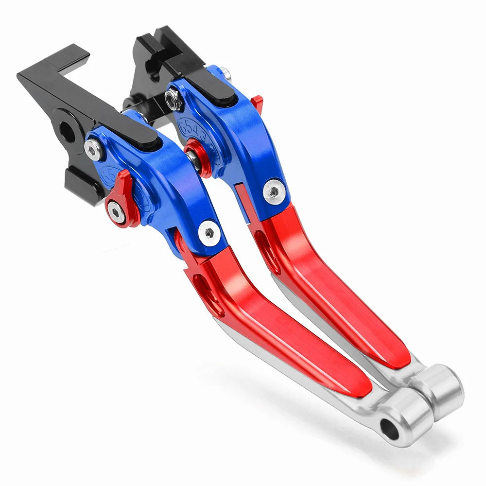 

For HONDA XRV750 L-Y AFRIC ATWIN NX650 J-XDOMINATOR XL600LMF Brake Clutch Lever Adjustable Folding Handle Levers Accessories