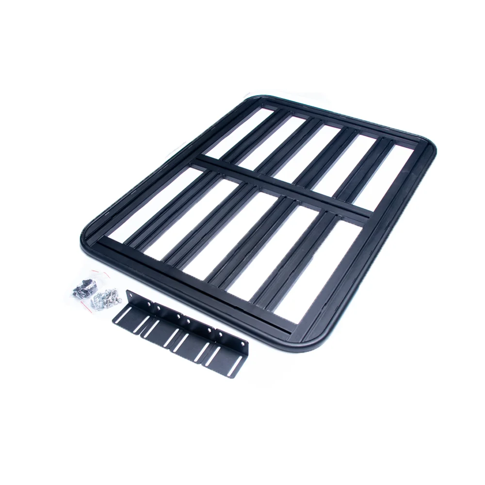 

Porte-bagages De Toit En Alliage Daluminium De Haute Qualite Porte-bagages De Toit 4x4 Pour for Jeep Gladiator