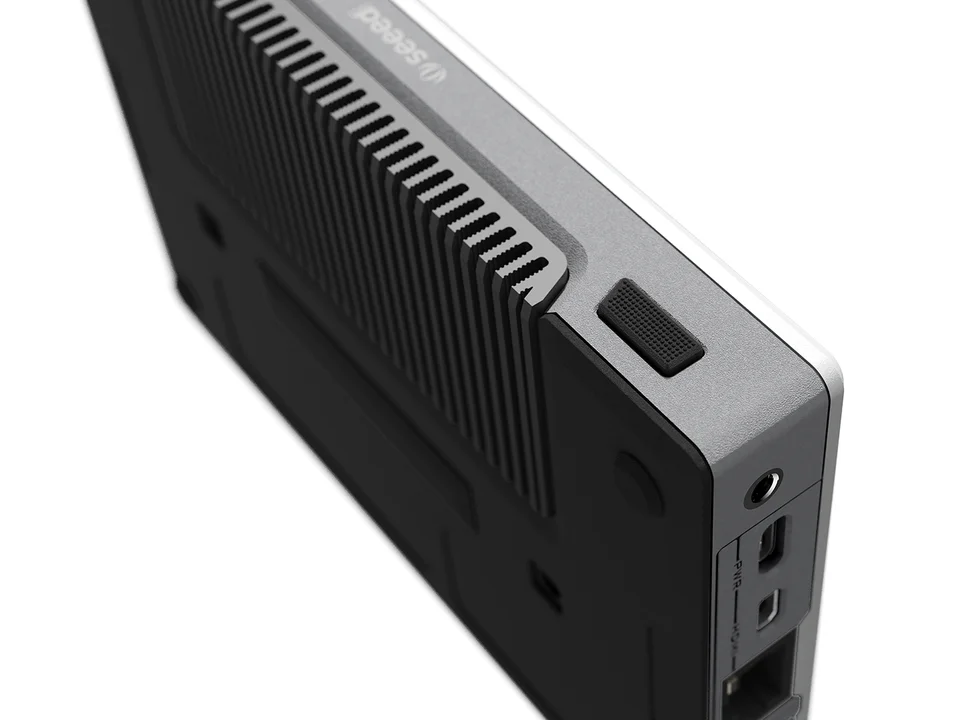 reTerminal CM4104032 5'' HMI CM4108032 IPS multi-touch screen, AI