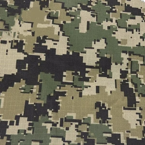 Naylon Pamuk Meksika kamuflaj kumaşı Rip-Stop Kumaş Giyim Taktik DIY Kumaş tatico'nun en iyi 10 satışı-no. 10