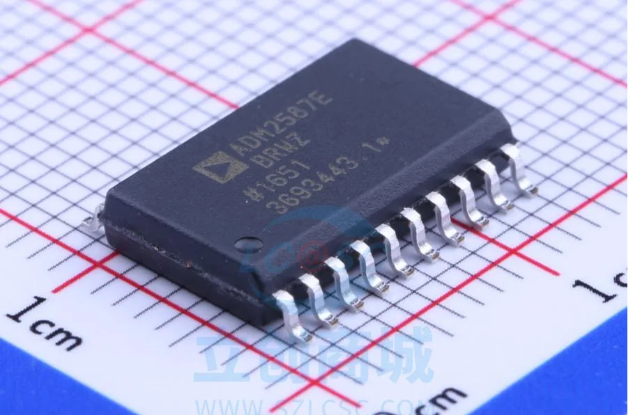 

ADM2587EBRWZ AD RS422/RS485 SOP-20 10PCS