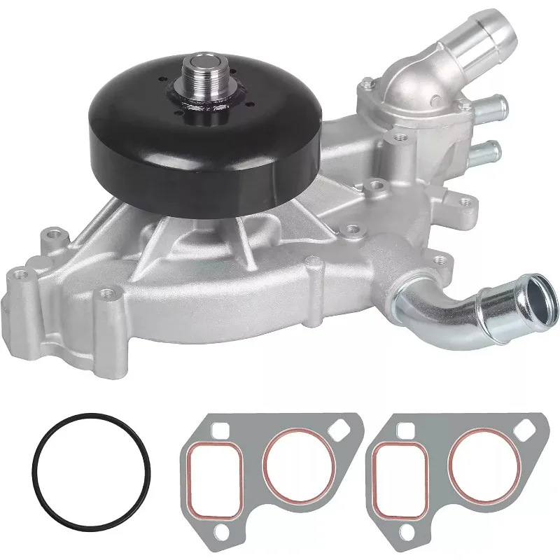 Water Pump OEM WP3165 1307340 For 99-04 Cadillac Chevrolet Ascender 4.8L-6.0L OHV 16v 89018166 AW5104 AW5087 89018040
