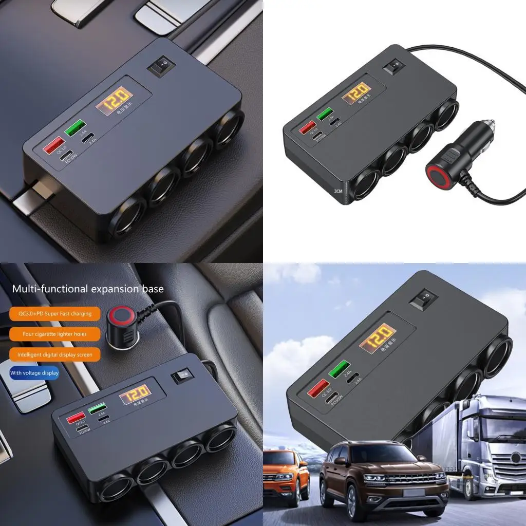 

02DE LED Display Power Adapter Charging Station For Tablets Monitoring System