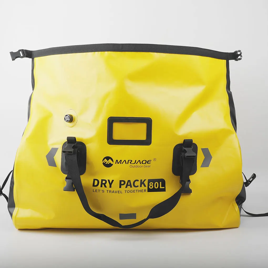 Sea Succour Bag - Reliable Waterproof Companion For All Water Activities And Is Multifunctional And Widely Used