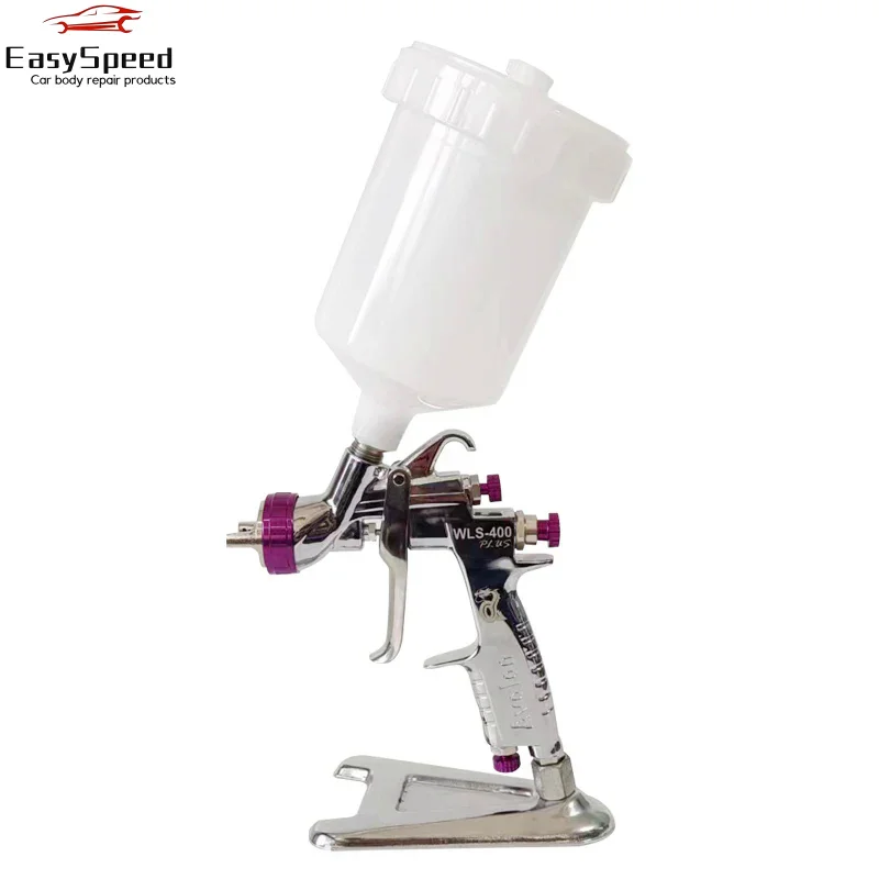 Taiwan original Avalon 400 Car Spray Gun Spray Paint Oil Based Varnish Spray Gun Nozzle 1.4 Caliber Pneumatic Can Gravity Type