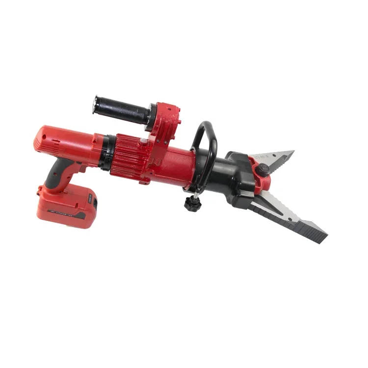 2025-peiqiODETOOLS Hydraulic Combi Tool For Rescue BC-300 Accident Rescue Hydraulic Spreader Cutter