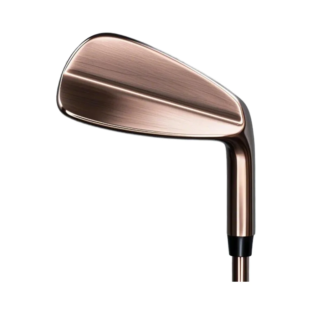 

Индивидуальный логотип для гольфа из кованого железа с ЧПУ, оптовая продажа набора утюгов для гольфа