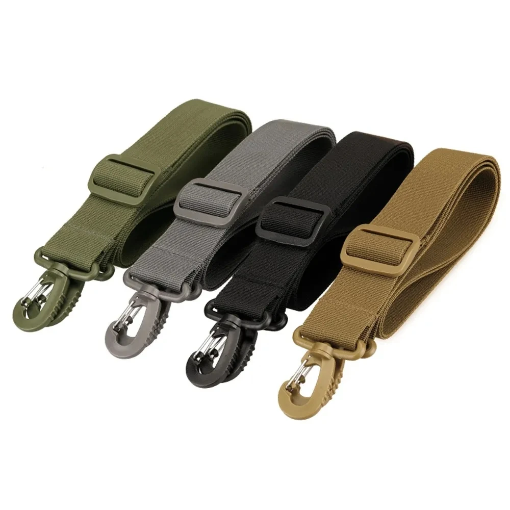 Tactical Multi-function Shoulder Strap Water For Outdoor Waist Pack Belt Hunting Bottle Pouch Strap Replacement Adjustable