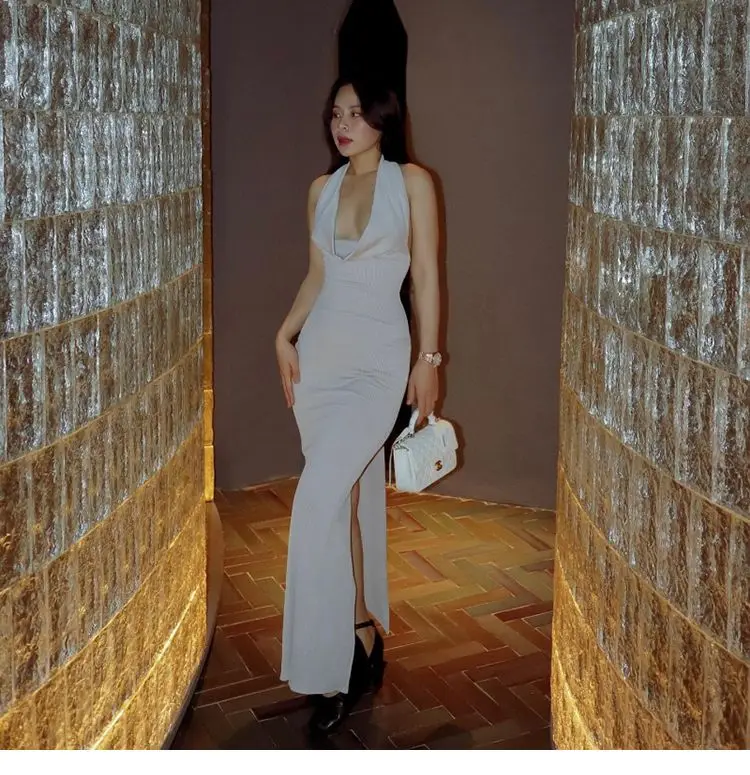 Kleider für Damen, kurzärmelig, handgefaltet, gesmokt, gerafft, beflockt, strukturiert, gerippt, gerippt, glättet Falten, matt, sexy